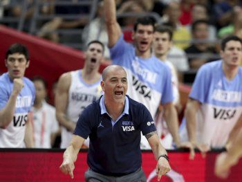 Es oficial: Sergio Hernández retomó el vínculo y dirigirá los Juegos Olímpicos