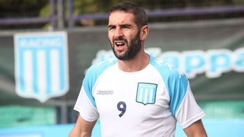 racing: licha lopez condiciono su continuidad en el futbol racing: licha lopez condiciono su continuidad en el futbol