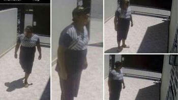 Un ladrón se arrepintió y devolvió lo que había robado Un ladrón se arrepintió y devolvió lo que había robado