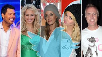 los primeros mensajes de los famosos en twitter los primeros mensajes de los famosos en twitter
