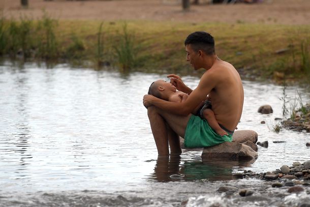 Alerta roja por calor en seis provincias: en qué ciudades