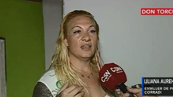 hablo la ex mujer de perez corradi: creo que esta muerto hablo la ex mujer de perez corradi: creo que esta muerto