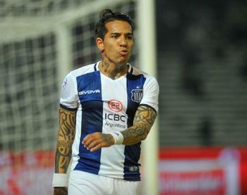 Escándalo con el jugador Dayro Moreno: choque