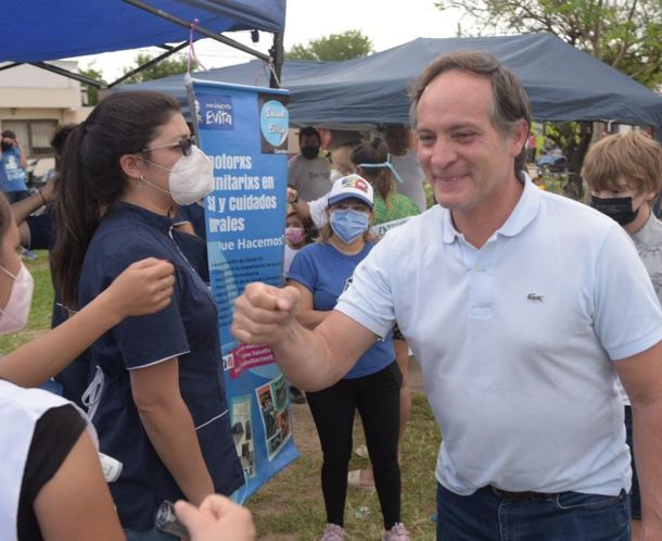 Boca de urna de elecciones 2021 en Corrientes