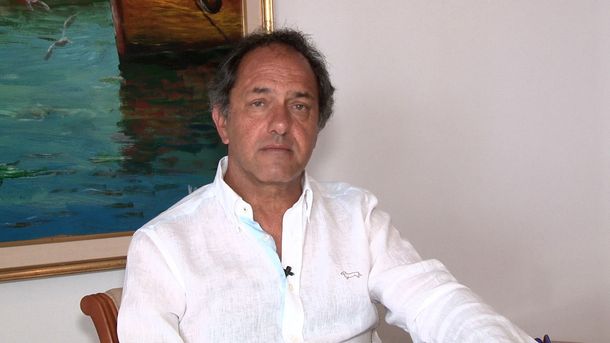 Scioli, sobre el fin del cepo: Ojo con los cantos de sirena