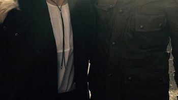 La China Suárez y Benjamín Vicuña, súper enamorados La China Suárez y Benjamín Vicuña, súper enamorados