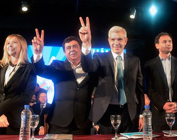 Julián Domínguez cerró su campaña