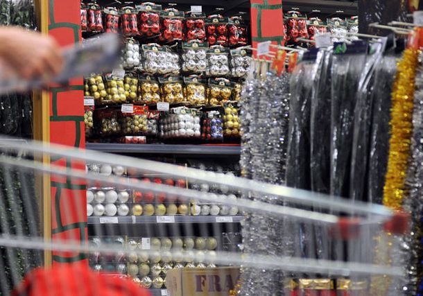 ¿Cuánto cuesta armar el arbolito de Navidad este año?