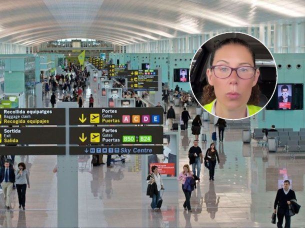 España: padres dejan a su hijo de 10 años en un aeropuerto por tener el pasaporte vencido