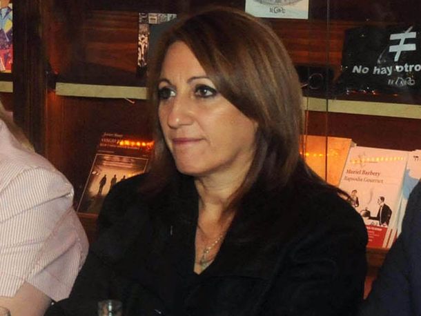Asaltaron a Mónica Fein, la intendenta de Rosario