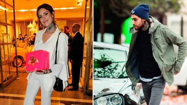 Candelaria Tinelli habló en televisión sobre la escandalosa pelea con su ex: No quiero armar más quilombo