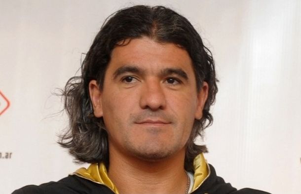 Ortega se despidió del fútbol con un homenaje en Jujuy