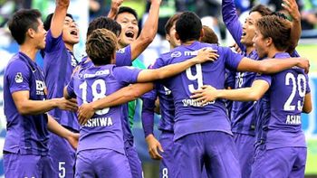 atento, river: hiroshima gano la primera final y se acerca al mundial de clubes atento, river: hiroshima gano la primera final y se acerca al mundial de clubes