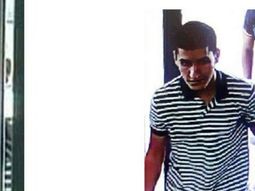 Así se escapó el autor material del atentado en Barcelona Así se escapó el autor material del atentado en Barcelona