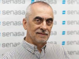 Renunció el presidente de SENASA, Pablo Cortese: alegó motivos personales