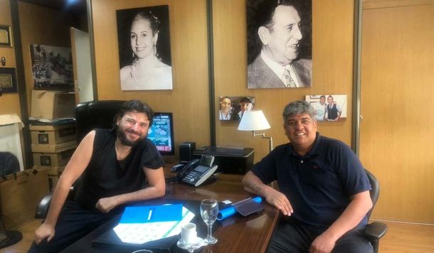 Grabois defendió a Pablo Moyano: Pocos hablan de su trabajo social y la defensa de los trabajadores