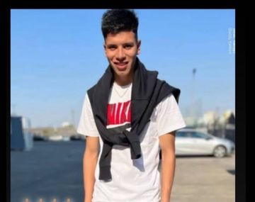 Balearon en la cabeza a un juvenil de Racing