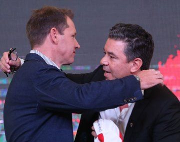 Fuerte frase de Brito sobre River: Claramente el responsable del presente es Gallardo