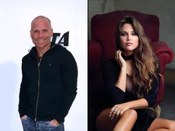 Alejandro Pucheta habló del supuesto romance de Barbie Vélez