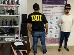 Excarcelan al hacker que mantuvo cautivo a un hombre para que haga compras online