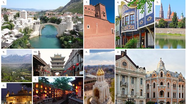 ¿Cuáles son los 100 destinos turísticos donde tu dinero vale más?