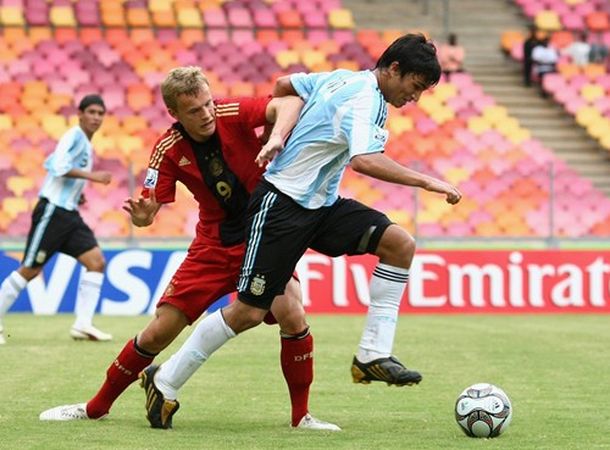 Argentina alemania