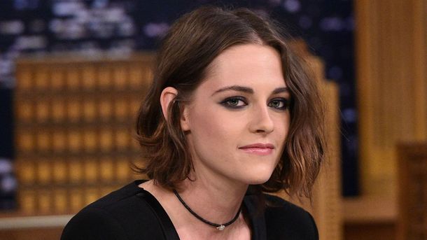 El look anterior de Kirsten Stewart