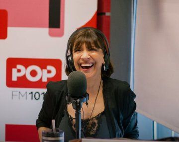 Fuerte banca de la Negra Vernaci a Lizy Tagliani tras la denuncia de Canosa