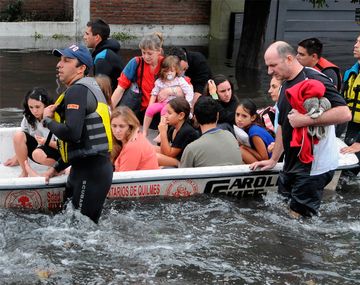 Establecen suplementos para asignaciones por el temporal