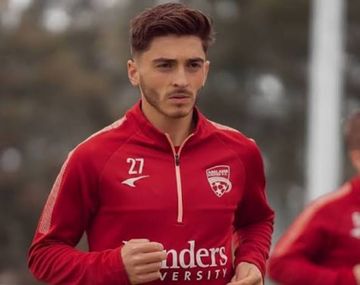 Fuerte denuncia de un futbolista