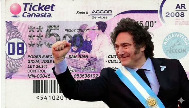 Empresa desembarca con la Tarjeta Comedor a la manera de los Ticket Canasta: de qué se trata