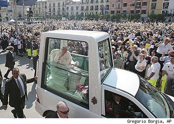 El Papa