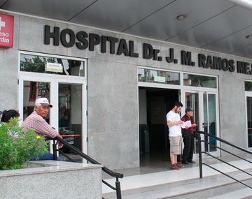 El diputado Héctor Olivares se encuentra en estado crítico en el hospital Ramos Mejía.
