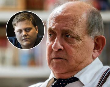 Chiche Gelblung destrozó a Luca Martin y apuntó a sus padres: De tal palo...