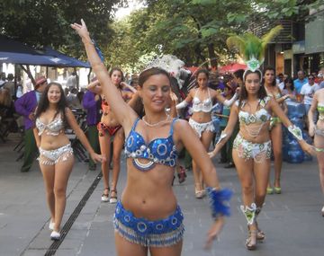 Conocé todos los lugares del país en los que se festeja el Carnaval
