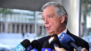 Fernando Mattos, titular del Ministerio de Ganadería, Agricultura y Pesca de Uruguay. Fernando Mattos, titular del Ministerio de Ganadería, Agricultura y Pesca de Uruguay.