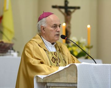 Arzobispo de Paraná, Juan Alberto Puiggari