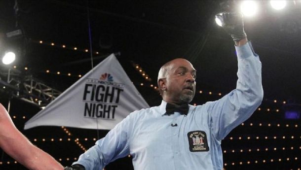 Coronavirus: murió un histórico referí del boxeo