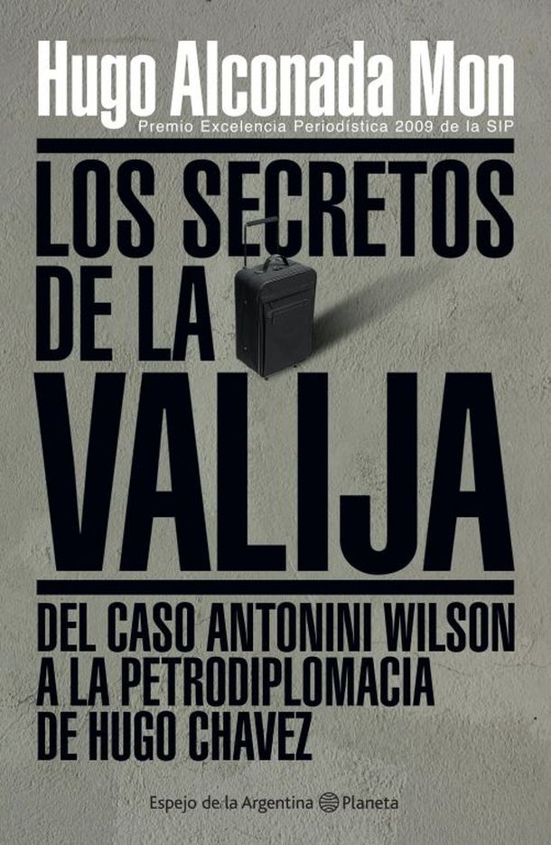 Los secretos de la valija
