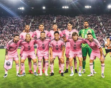 Los argentinos que dejan el Inter Miami de Messi en este mercado