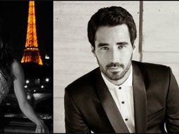 Pampita y Nacho Viale se van juntos a París
