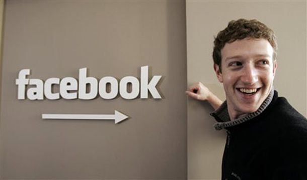 Mark zuckerberg