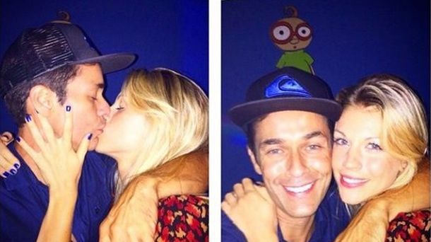 Mariano Martínez confirmó la reconciliación con su mujer Juliana a tres años de casarse