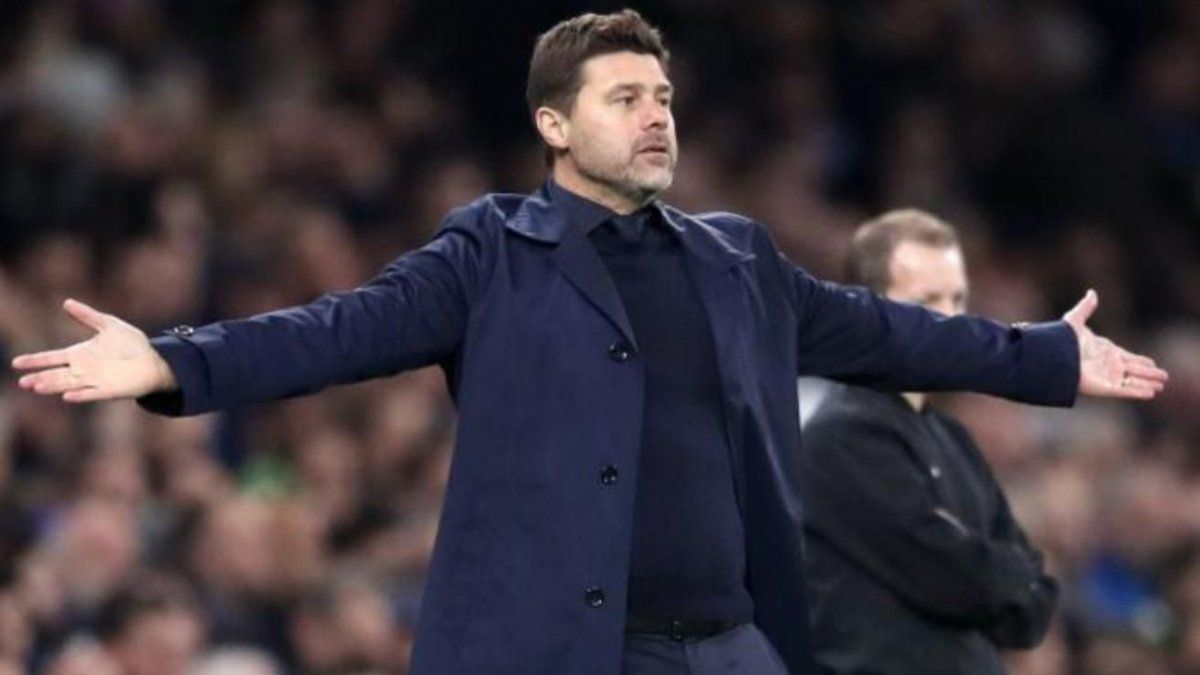 Pochettino, descartado para dirigir al Barcelona Pochettino, descartado para dirigir al Barcelona