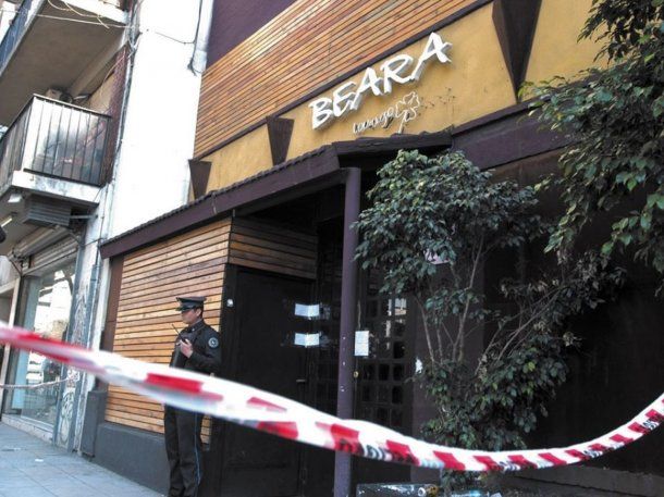 Derrumbe en Beara: condenaron a los dueños del boliche 