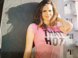 Annalisa hizo una fuerte confesión sobre un jugador de la Selección