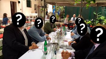 sciolistas y massistas juntos, ¿preludio de lo que sucedera el proximo domingo? sciolistas y massistas juntos, ¿preludio de lo que sucedera el proximo domingo?