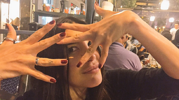 las pruebas de rincon para negar que es la mujer de las fotos hot las pruebas de rincon para negar que es la mujer de las fotos hot