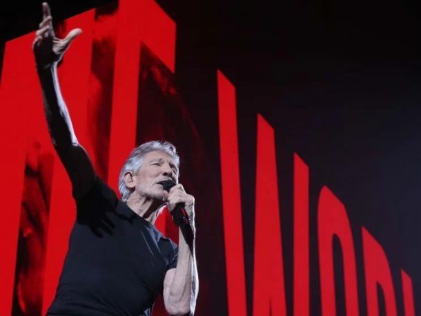 El descargo de Roger Waters por la investigación en su contra en Berlín