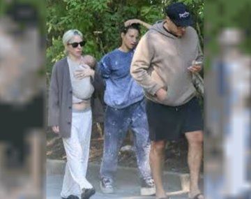 Lady Gaga mamá